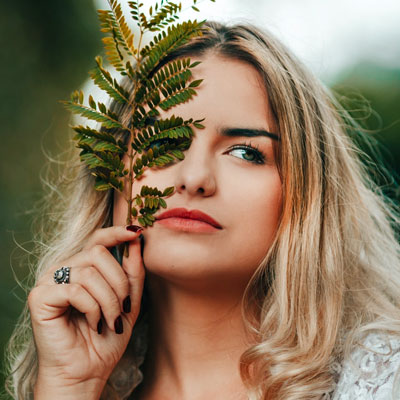 About fashion makeup